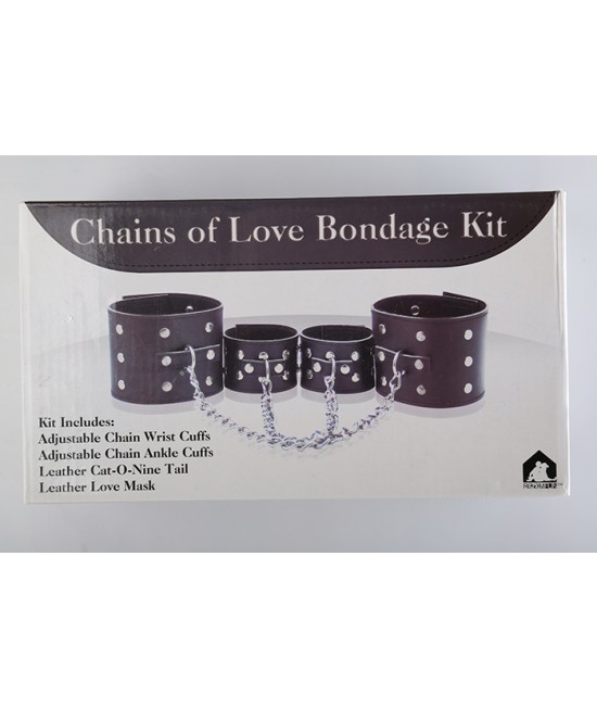 Комплект Chains of Love Bondage Kit