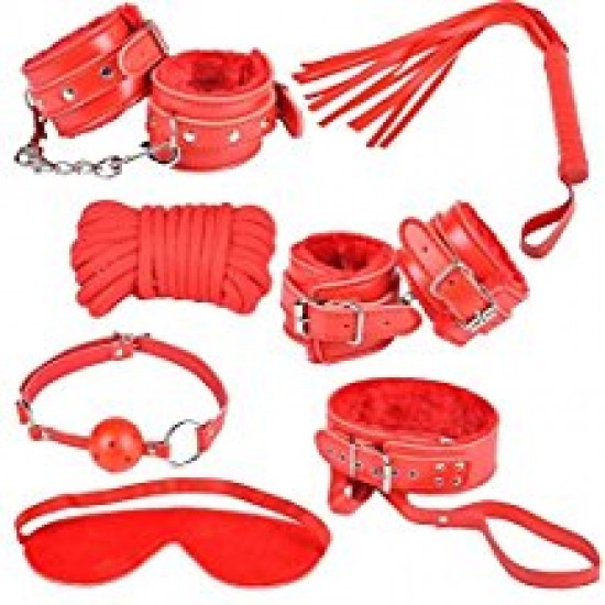 Комплект Classic Set красный 7 шт.