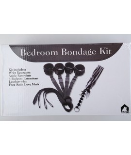 Комплект Bedroom Bondage Kit