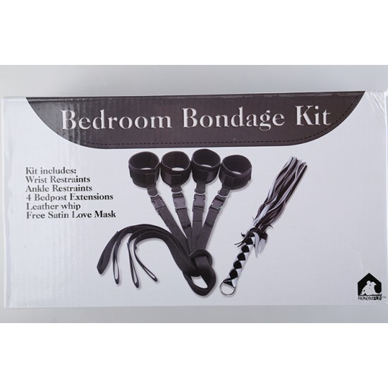 Комплект Bedroom Bondage Kit