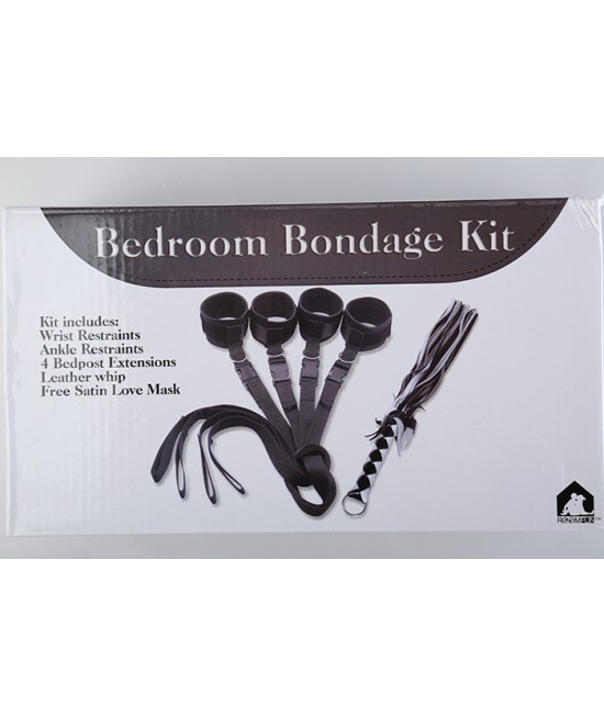 Комплект Bedroom Bondage Kit