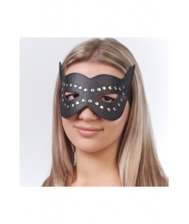 МАСКА (НАТ.КОЖА, ПОДКЛАДКА ВЕЛЮР.)