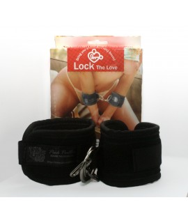 Наручники Lock the love