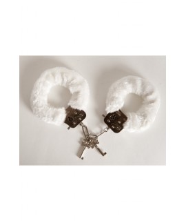 Наручники белые