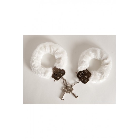 Наручники белые