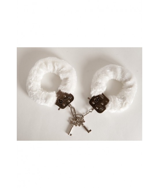 Наручники белые