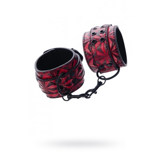 ОКОВЫ TOYFA THEATRE ИЗ МАТЕРИАЛА С 3D ЭФФЕКТОМ