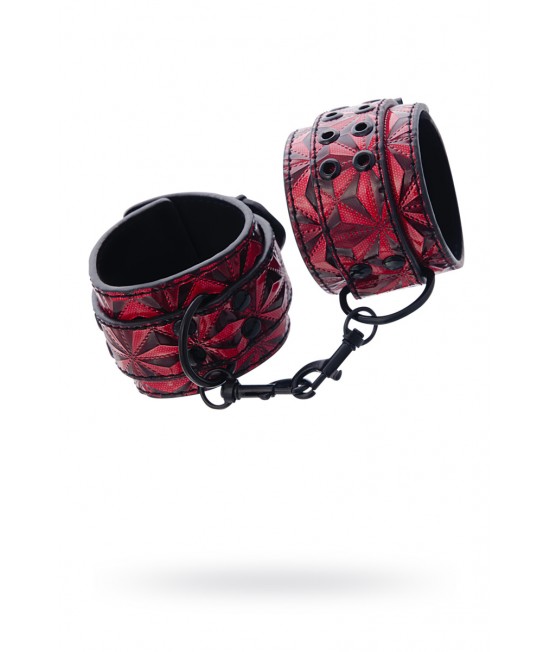 ОКОВЫ TOYFA THEATRE ИЗ МАТЕРИАЛА С 3D ЭФФЕКТОМ