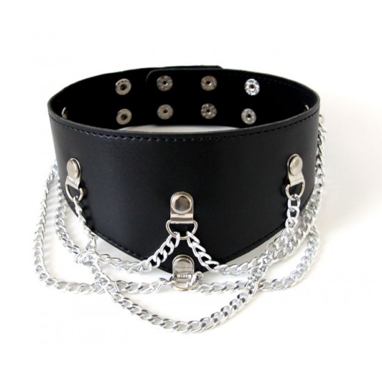 ОШЕЙНИК цвет чёрный