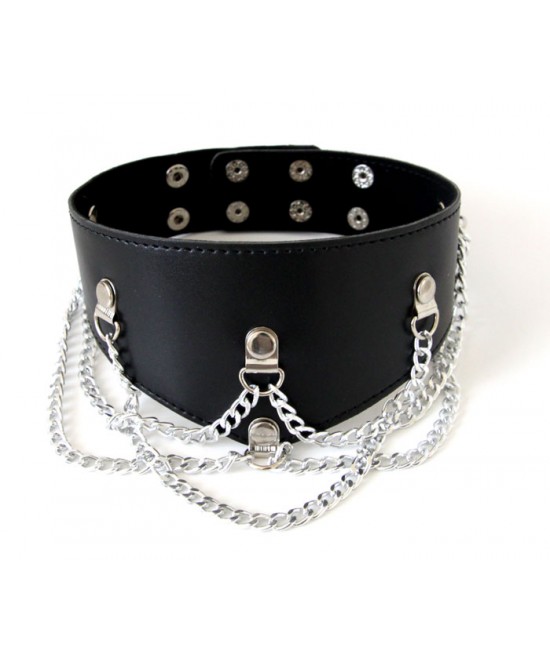 ОШЕЙНИК цвет чёрный