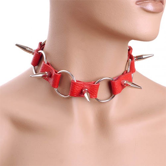 ОШЕЙНИК кожа артикул 3109-2