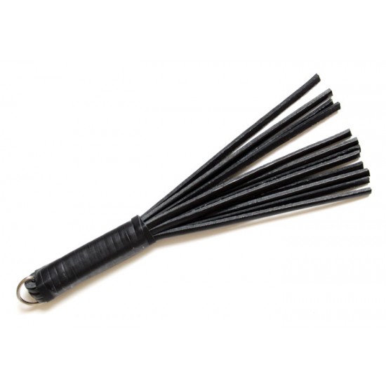 ПЛЕТЬ цвет чёрный (кожа) арт. NTB-80114