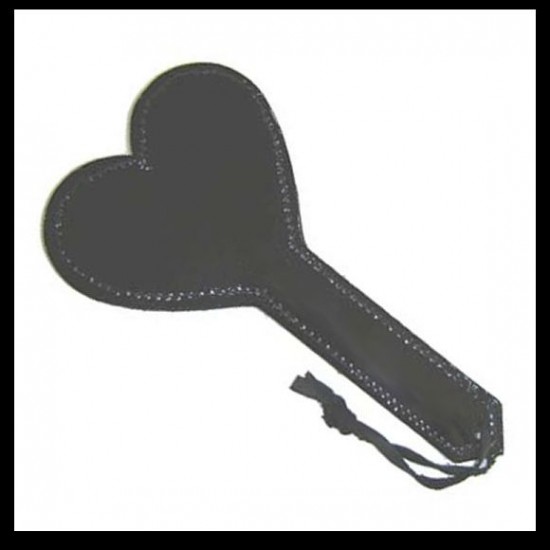 ШЛЁПАЛКА В ВИДЕ СЕРДЦЕ арт NTB-80172