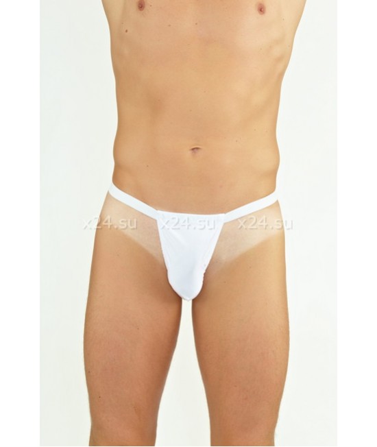 МУЖСКИЕ СТРИНГИ цвет белый  арт. VPST143