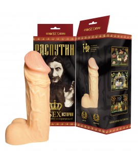 ФАЛЛОИМИТАТОР "РАСПУТИН" 