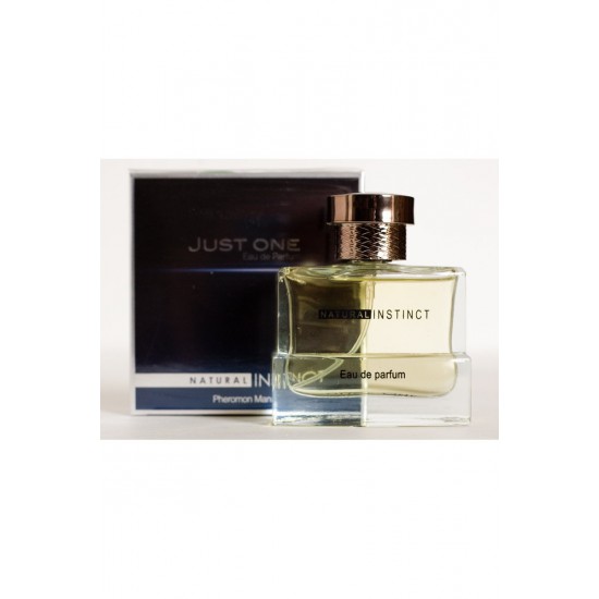 Парфюмерная вода ''Natural Instinct'' муж. ''JUST ONE'' 100 мл.