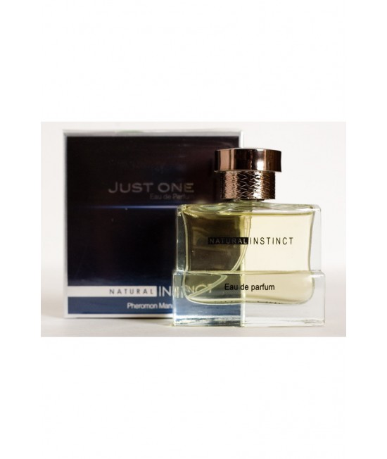 Парфюмерная вода ''Natural Instinct'' муж. ''JUST ONE'' 100 мл.