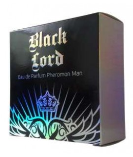 МУЖСКАЯ ПАРФЮМЕРНАЯ ВОДА NATURAL INSTINCT "BLACK LORD" 100 мл