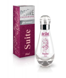 Духи-спрей, DESIRE SUITE, DE LUXУ PLATINUM, 30 мл. женские