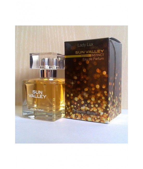 Парфюмерная вода ''N-I Lady Lux' ''SUN VALLEY'' 100 мл.