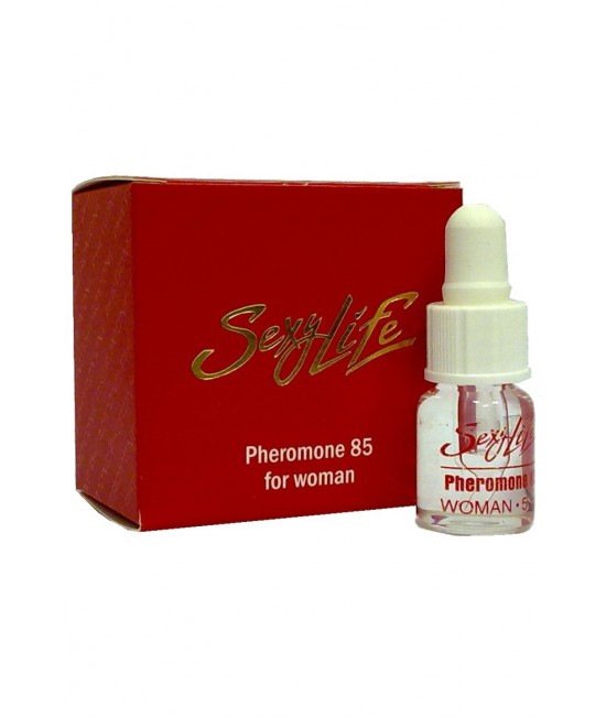 Феромон ''SEXY LIFE'' концентрат 85% жен. 5 мл.