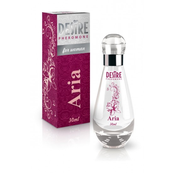 Духи-спрей, DESIRE ARIA, DE LUXУ PLATINUM. 30 мл. женские