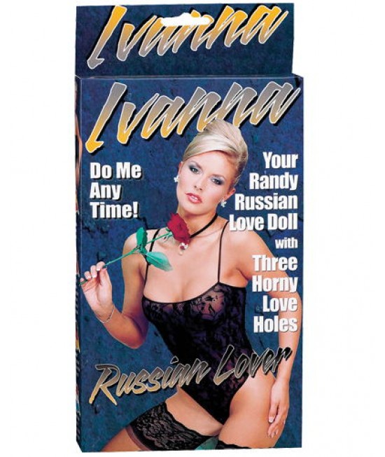КУКЛА ИВАННА