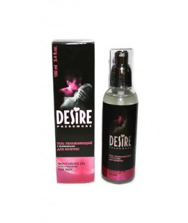 Гель-смазка с феромонами Desire 100мл. для мужчин 