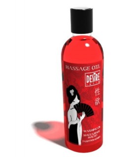 МАСЛО ДЛЯ МАССАЖА DESIRE РАЗОГРЕВАЮЩЕЕ 150МЛ