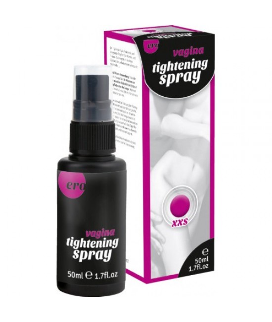 СПРЕЙ "VAGINA TIGHTENING SPRAY" с сужающим эффектом для женщин