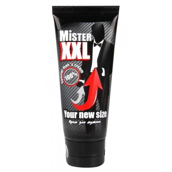 КРЕМ "MISTER XXL" для мужчин 50г арт. 90006