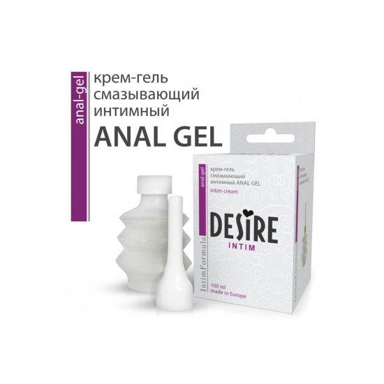 Desire Крем-гель ''Anal Gel'' 100мл.