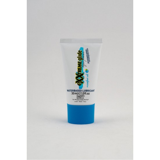 Смазка на водной основе Exxtreme Glide 30 мл