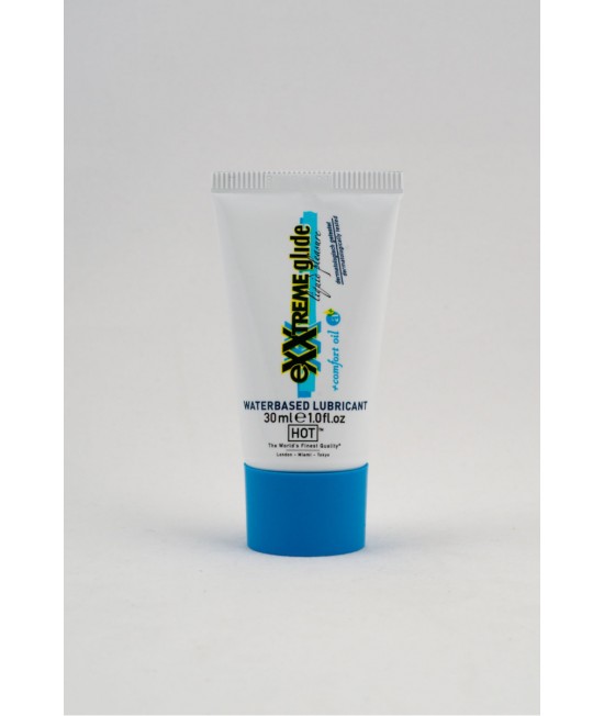 Смазка на водной основе Exxtreme Glide 30 мл