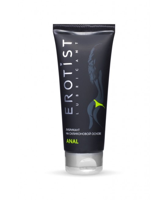 ЛУБРИКАНТ НА СИЛИКОНОВОЙ ОСНОВЕ ANAL, 100МЛ