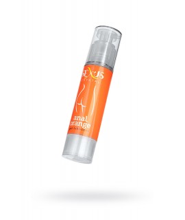 АНАЛЬНЫЙ ГЕЛЬ-ЛУБРИКАНТ НА ВОДНОЙ ОСНОВЕ С АРОМАТОМ АПЕЛЬСИНА CRYSTAL ORANGE ANAL 60 МЛ