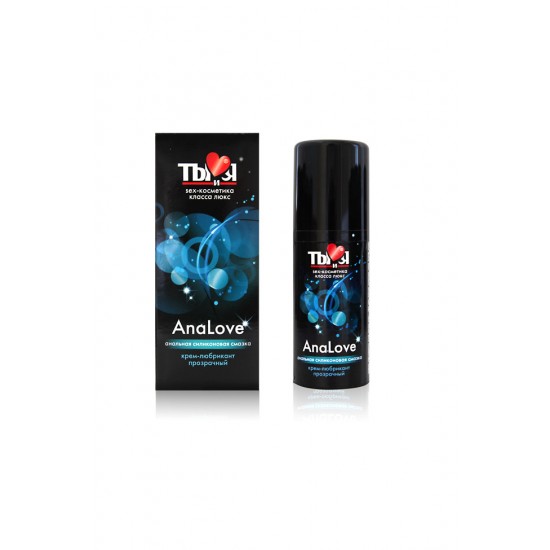 КРЕМ-ЛЮБРИКАНТ "Analove" флакон - диспенсер 20г арт.