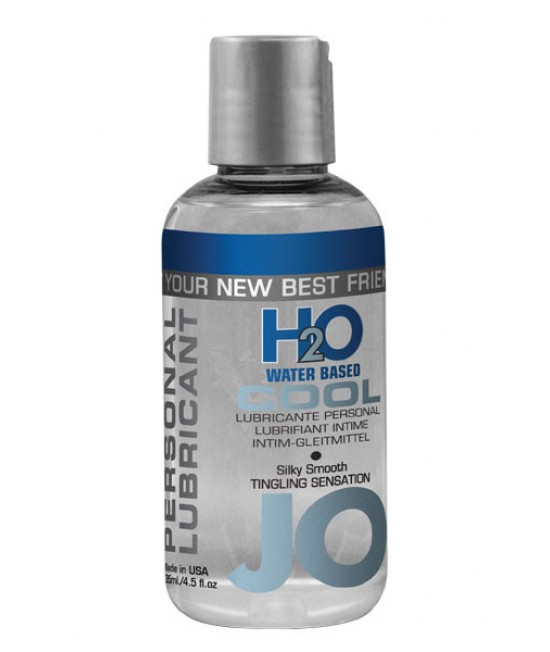Лубрикант на водной основе с охлаждающим эффектом JO H2O Cool 135 мл