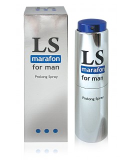 "LOVESPRAY MARAFON" спрей для мужчин (пролонгатор) 18мл 