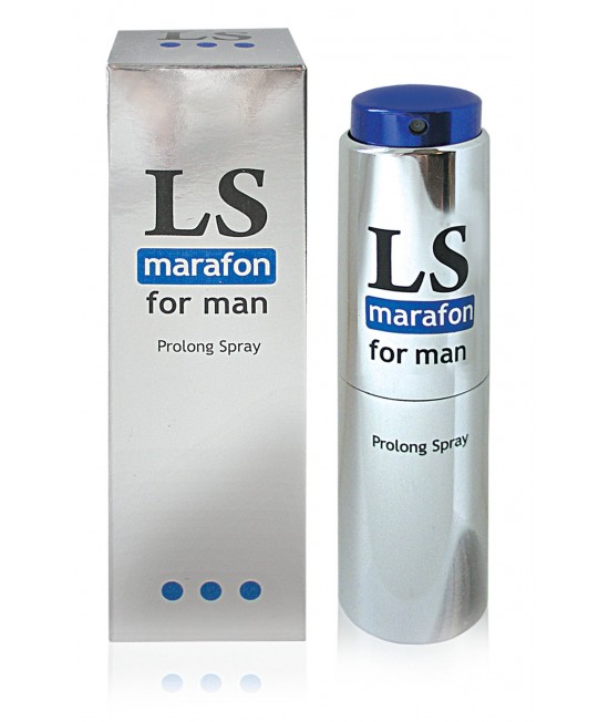 "LOVESPRAY MARAFON" спрей для мужчин (пролонгатор) 18мл 