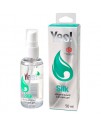 ГЕЛЬ-СМАЗКА СИЛИКОНОВЫЙ "YES SILK" гипоаллергенный