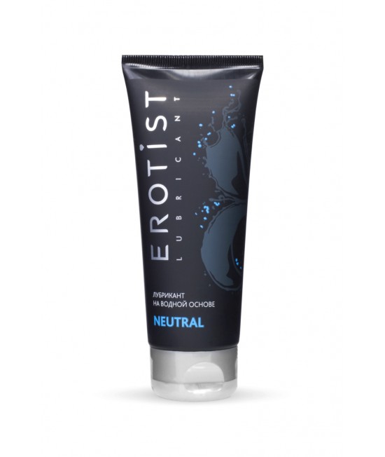 ЛУБРИКАНТ НА ВОДНОЙ ОСНОВЕ NEUTRAL 100МЛ арт.541401