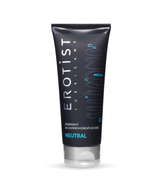 ЛУБРИКАНТ НА СИЛИКОНОВОЙ ОСНОВЕ NEUTRAL, 100МЛ