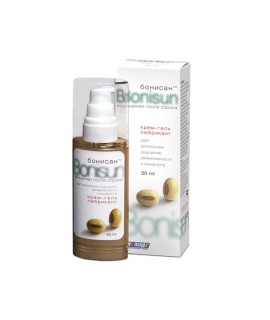 Бонисан крем-гель любрикант 50 мл