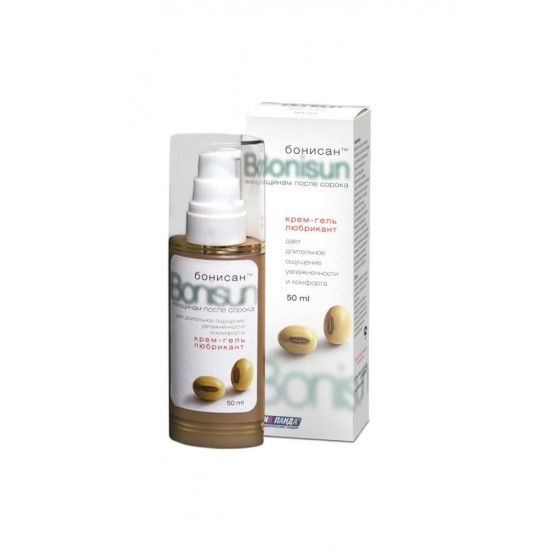 Бонисан крем-гель любрикант 50 мл