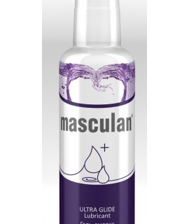 ГЕЛЬ-СМАЗКА "УЛЬТРА СКОЛЬЖЕНИЕ" MASCULAN 130 мл.