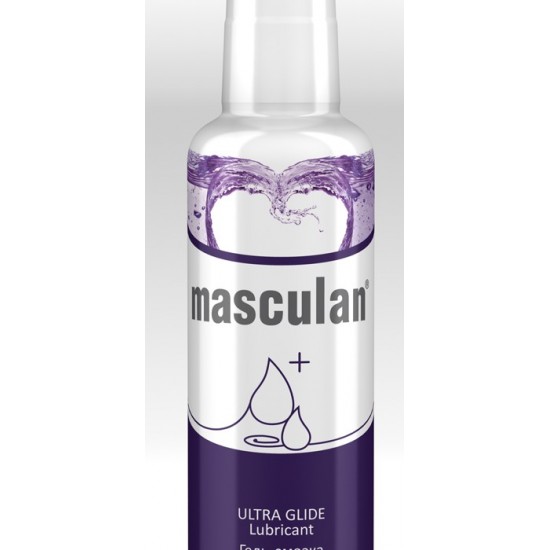ГЕЛЬ-СМАЗКА "УЛЬТРА СКОЛЬЖЕНИЕ" MASCULAN 130 мл.