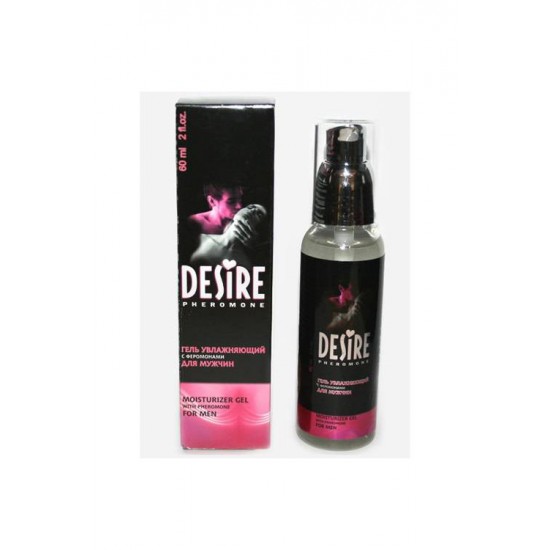 Desire Гель-смазка с феромонами 60мл. мужская 