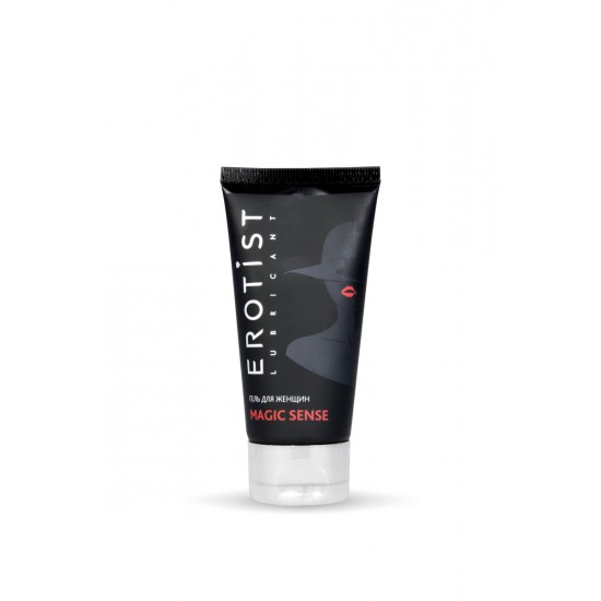 ГЕЛЬ ДЛЯ ЖЕНЩИН MAGIC SENSE, 50МЛ арт 541431