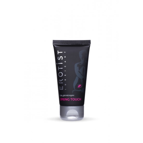 ГЕЛЬ ДЛЯ ЖЕНЩИН SPRING TOUCH, 50МЛ арт 541430